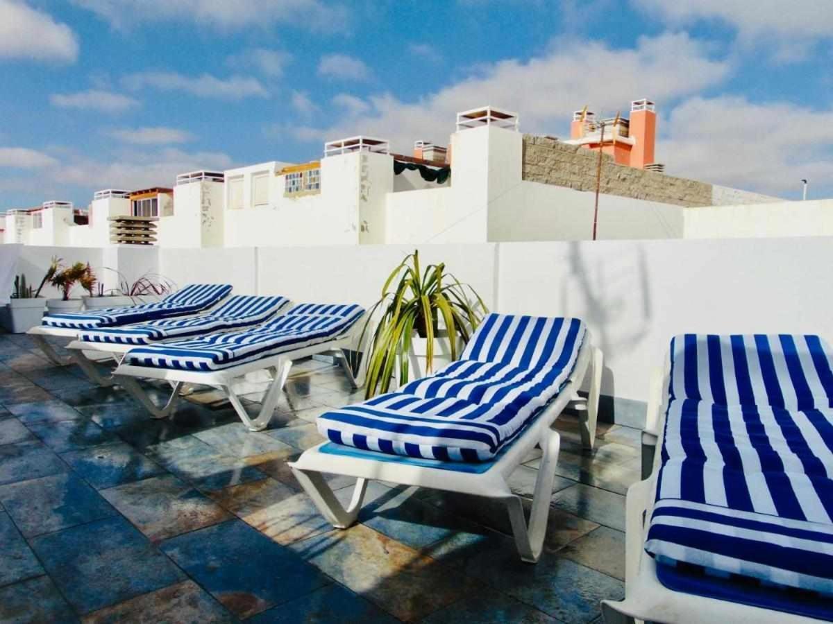 La Terraza Fuerteventura Puerto del Rosario (Fuerteventura) Exterior foto